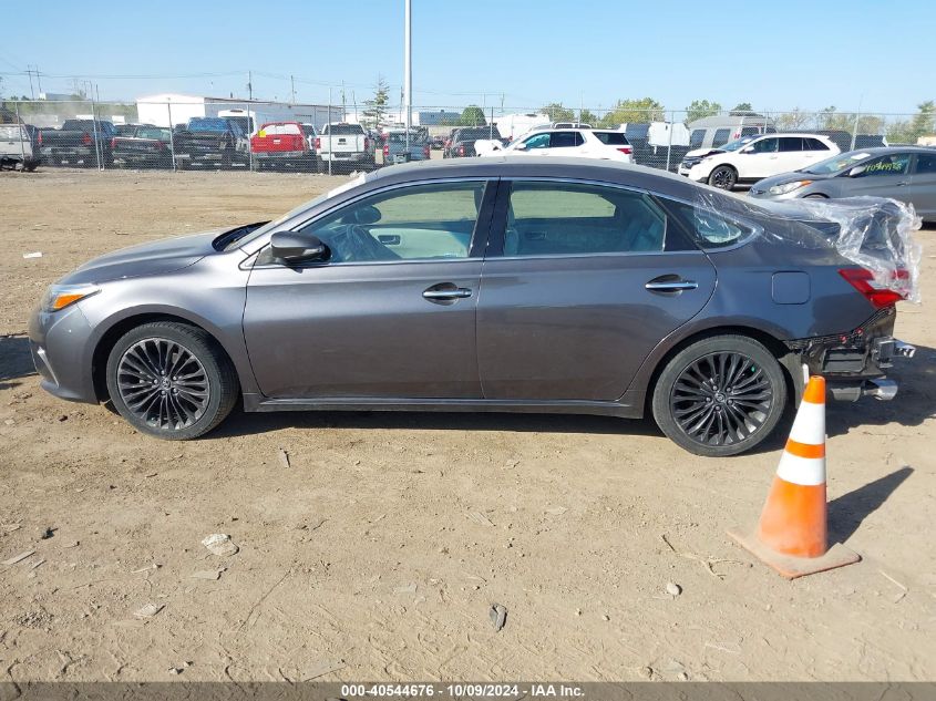 2016 Toyota Avalon Touring VIN: 4T1BK1EB7GU220933 Lot: 40544676