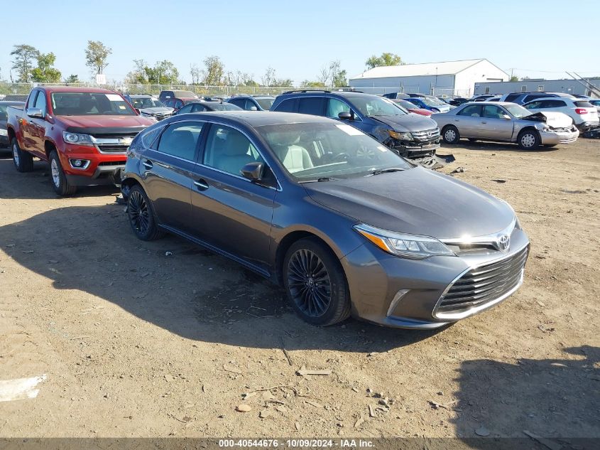 4T1BK1EB7GU220933 2016 TOYOTA AVALON - Image 1