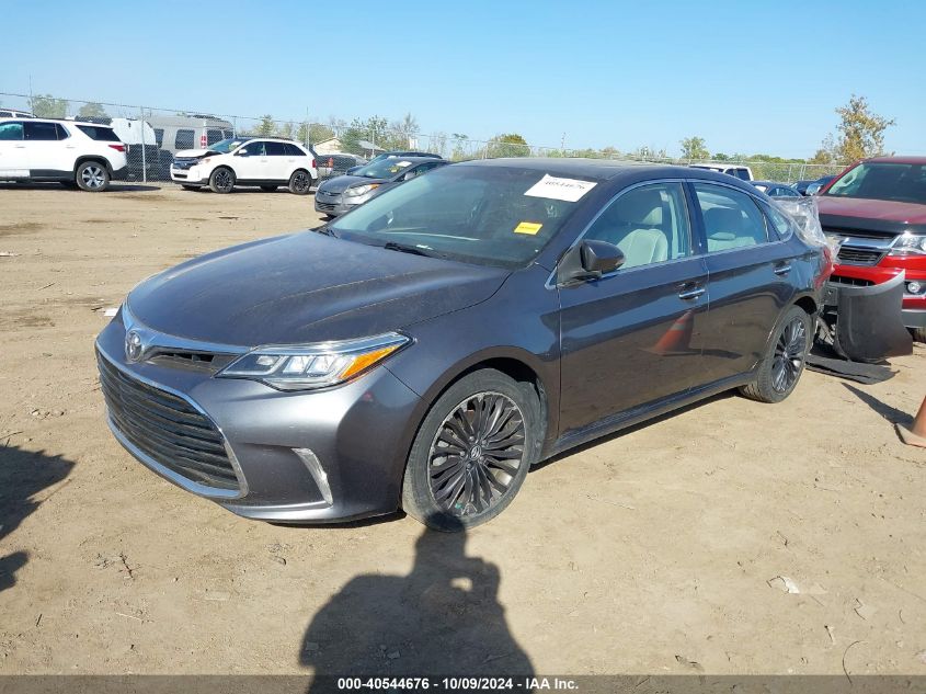 4T1BK1EB7GU220933 2016 TOYOTA AVALON - Image 2