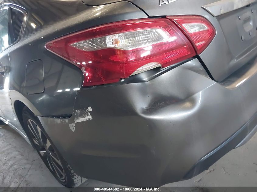 1N4AL3AP8HC188792 2017 Nissan Altima 2.5 Sl