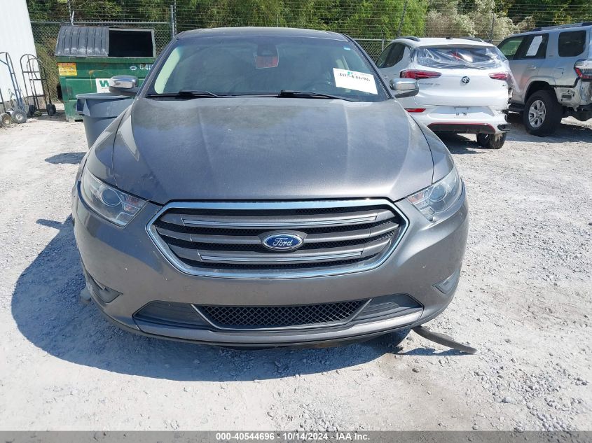 2013 Ford Taurus Limited VIN: 1FAHP2F83DG101186 Lot: 40544696