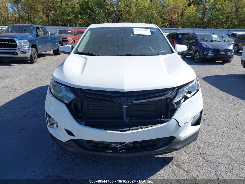 3GNAXJEV6JL131245 2018 Chevrolet Equinox Lt