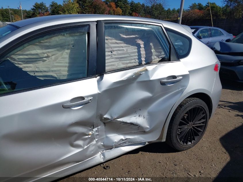 2010 Subaru Impreza 2.5I VIN: JF1GH6A62AH826693 Lot: 40544714