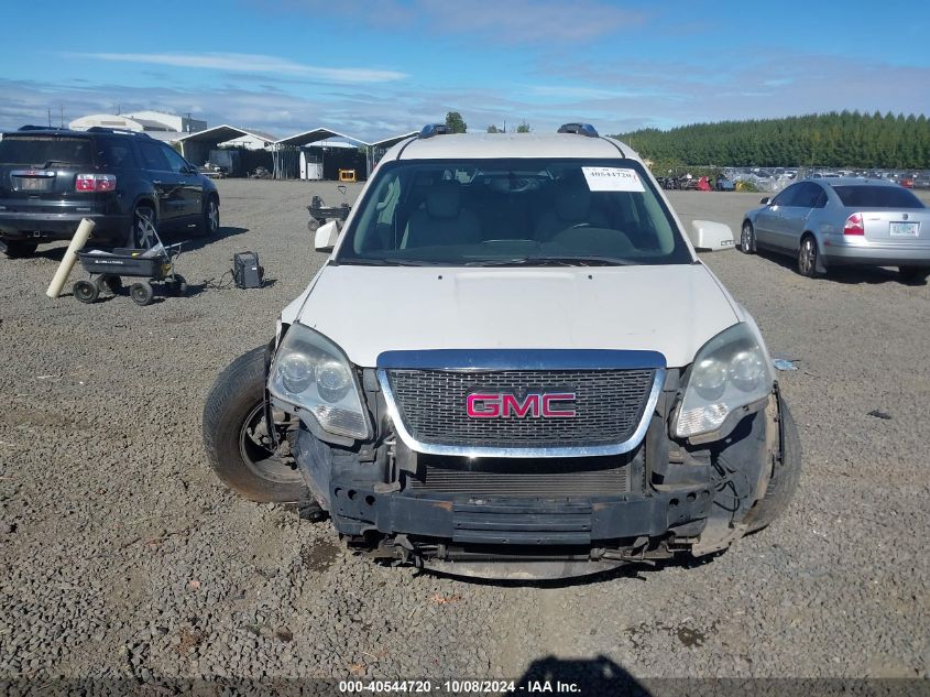 1GKER23707J158217 2007 GMC Acadia Slt-1