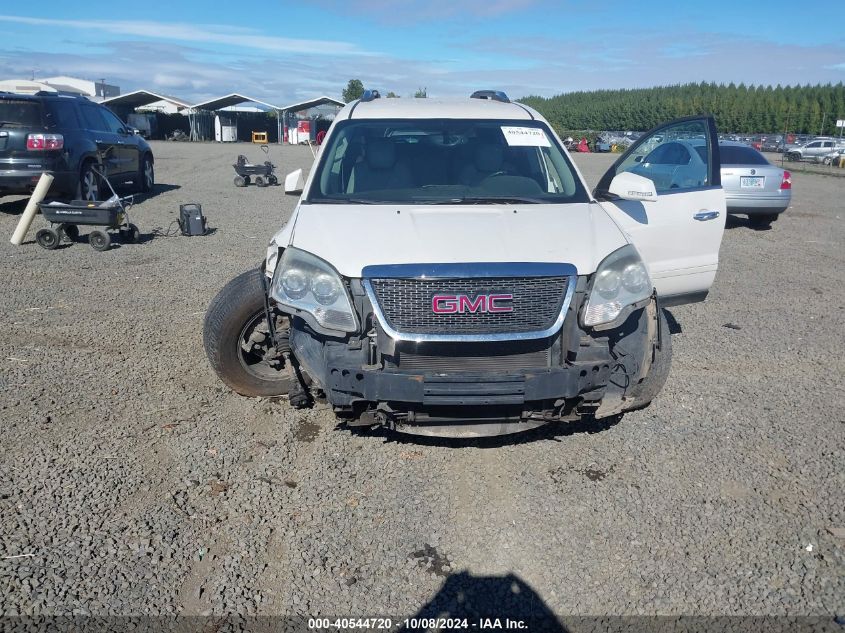 1GKER23707J158217 2007 GMC Acadia Slt-1