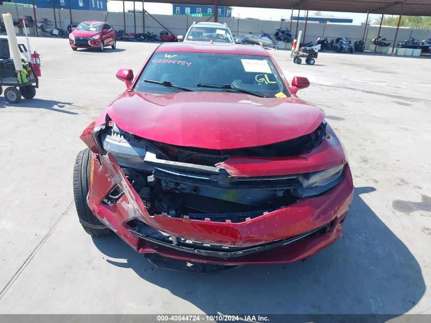 2016 Chevrolet Camaro 2Lt VIN: 1G1FD1RS0G0171729 Lot: 40544724