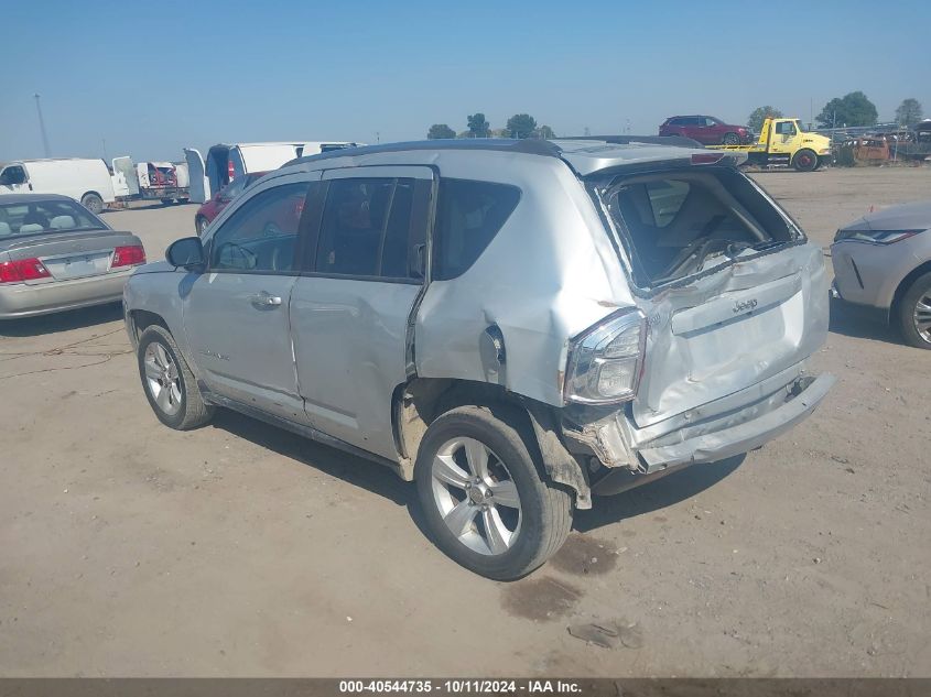 1C4NJCBA6CD723908 2012 Jeep Compass Sport