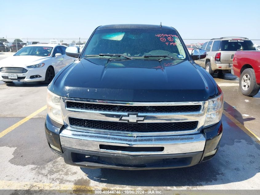 1GCRCSE01BZ161944 2011 Chevrolet Silverado 1500 Lt