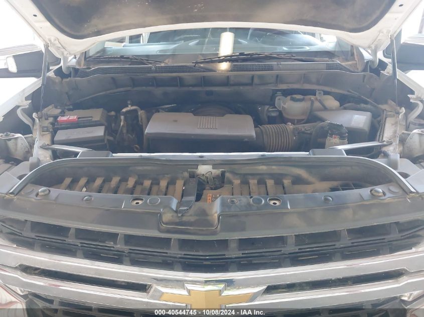 2021 Chevrolet Silverado 1500 4Wd Short Bed Lt VIN: 1GCUYDED0MZ217563 Lot: 40544745