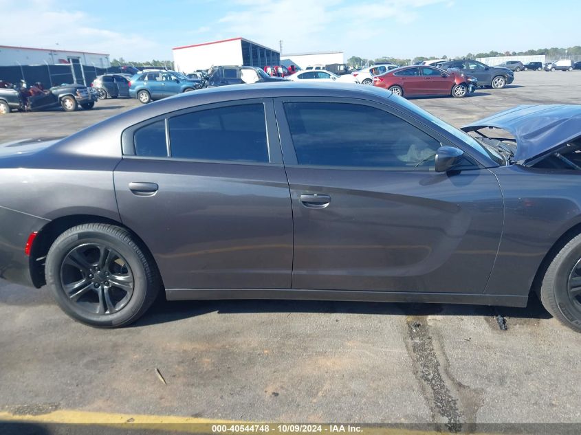 2C3CDXBG9KH711347 2019 Dodge Charger Sxt