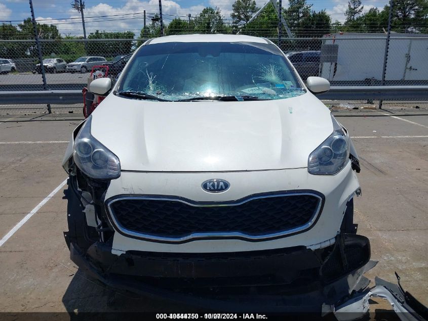 2022 Kia Sportage Lx VIN: KNDPM3AC2N7014008 Lot: 40544750