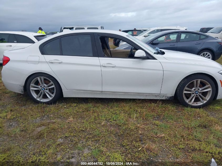 VIN WBA8E1G55GNU11741 2016 BMW 3 Series, 320I no.13