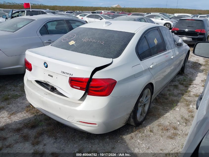 VIN WBA8E1G55GNU11741 2016 BMW 3 Series, 320I no.4