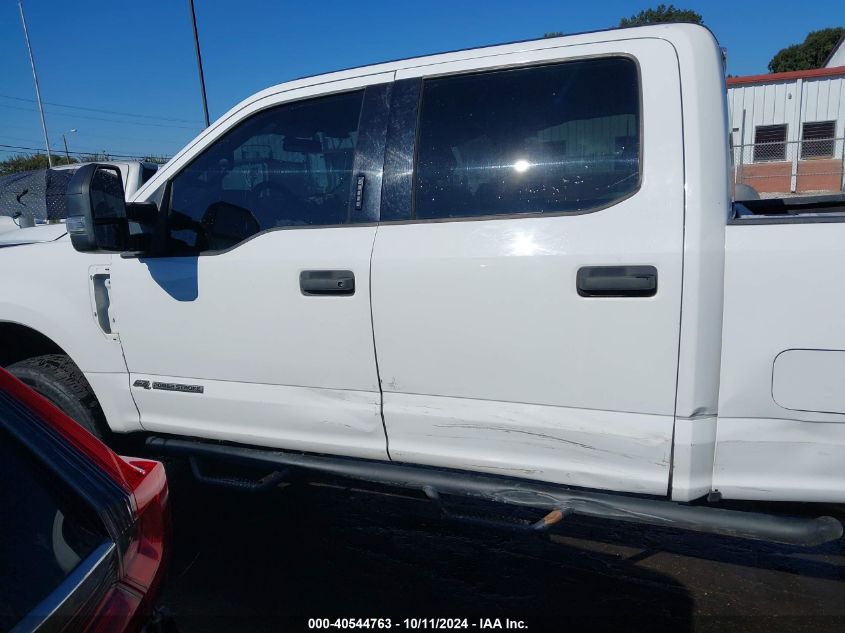 1FT7W2BT7HEC86315 2017 Ford F-250 Xlt