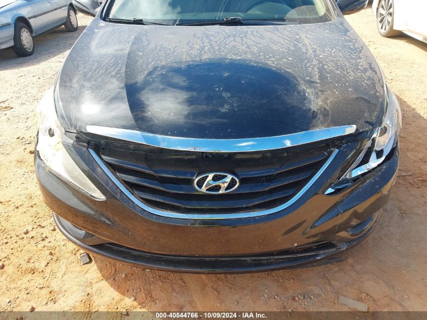 5NPEB4AC4CH495245 2012 Hyundai Sonata Gls