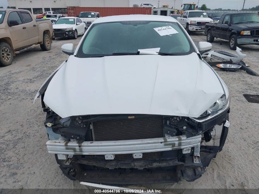 VIN 3FA6P0G72ER167451 2014 Ford Fusion, S no.13