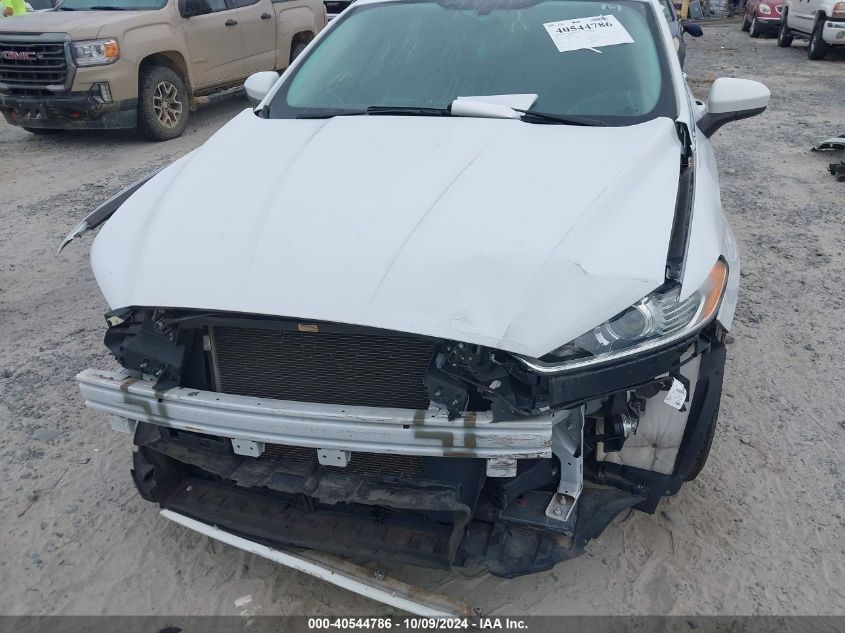 2014 FORD FUSION S - 3FA6P0G72ER167451