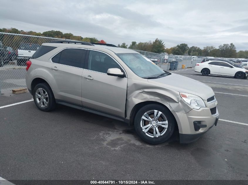 2012 Chevrolet Equinox