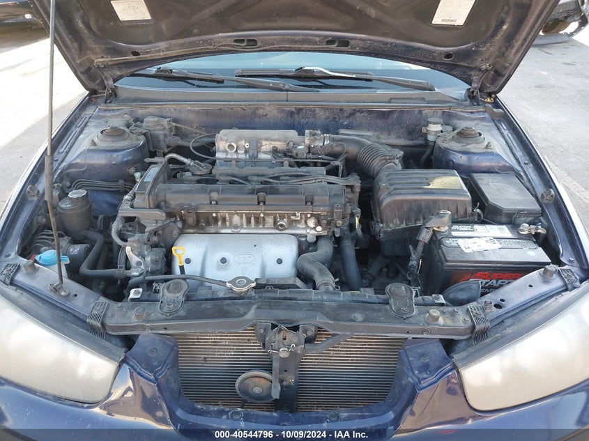 KMHDN55D93U088664 2003 Hyundai Elantra Gls/Gt