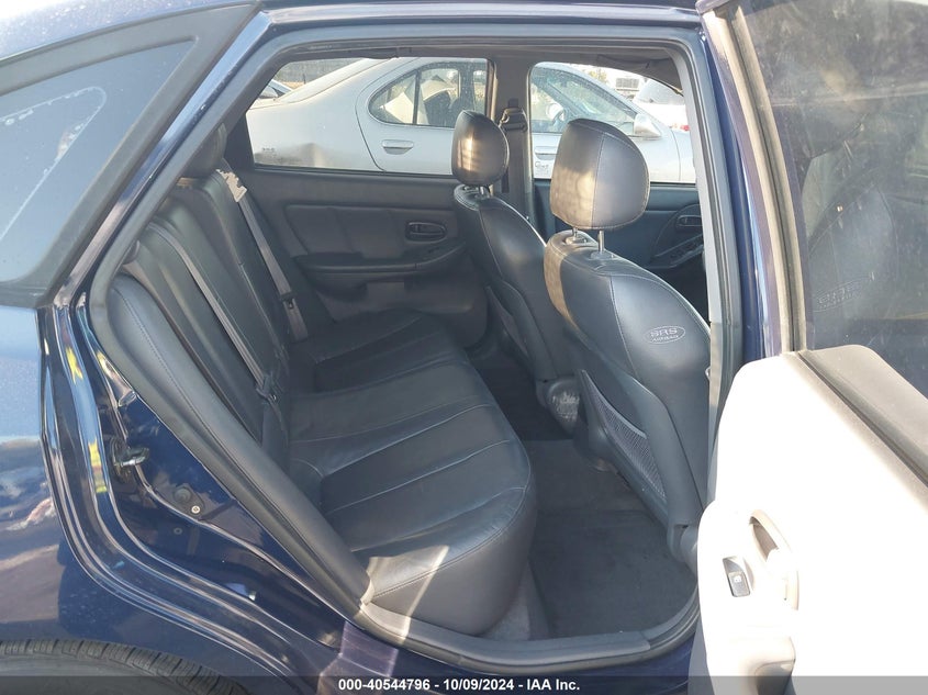 KMHDN55D93U088664 2003 Hyundai Elantra Gls/Gt