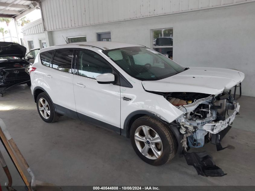 1FMCU0G72GUC01014 2016 Ford Escape Se