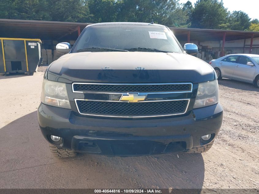 2011 Chevrolet Tahoe Lt VIN: 1GNSCBE03BR294326 Lot: 40544816