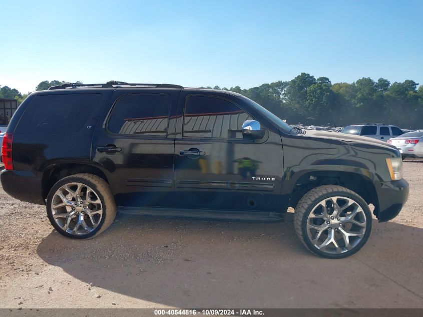 2011 Chevrolet Tahoe Lt VIN: 1GNSCBE03BR294326 Lot: 40544816