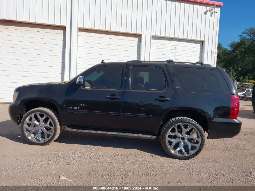 2011 Chevrolet Tahoe Lt VIN: 1GNSCBE03BR294326 Lot: 40544816