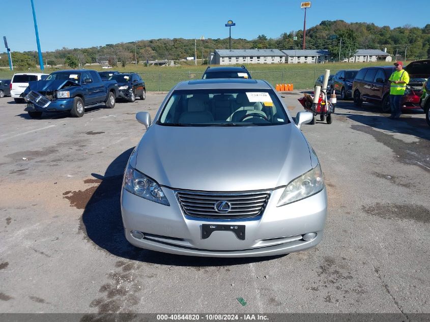 JTHBJ46G582223005 2008 Lexus Es 350