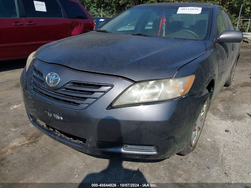 4T1BE46K38U774656 2008 Toyota Camry Le