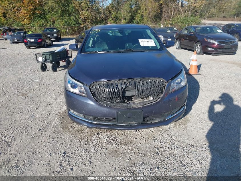 2014 Buick Lacrosse Leather Group VIN: 1G4GB5G37EF295295 Lot: 40544829