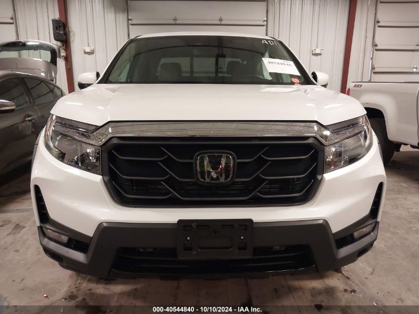 2023 Honda Ridgeline Rtl-E VIN: 5FPYK3F7XPB062706 Lot: 40544840