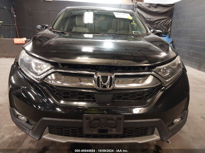 2HKRW2H87HH661776 2017 Honda Cr-V Ex-L/Ex-L Navi