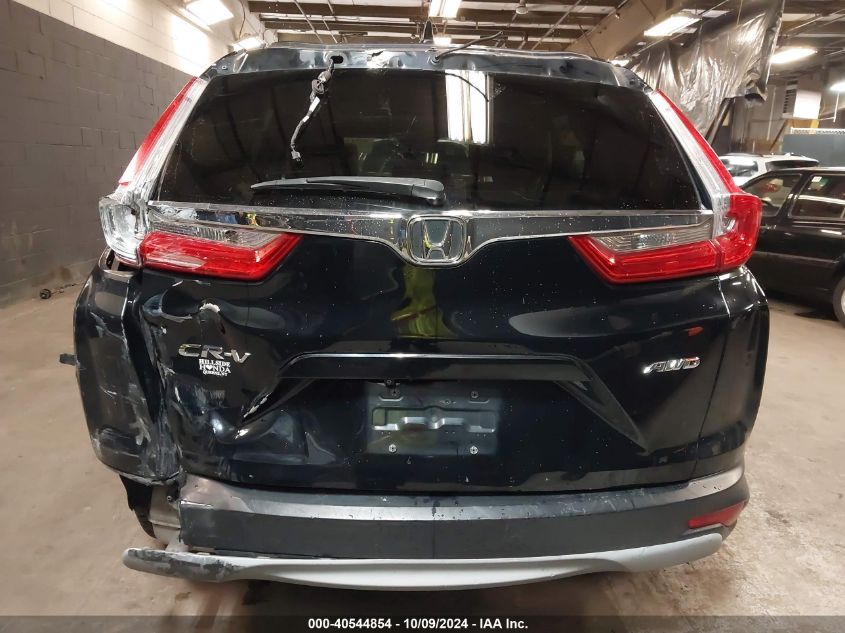 2017 HONDA CR-V EX-L/EX-L NAVI - 2HKRW2H87HH661776