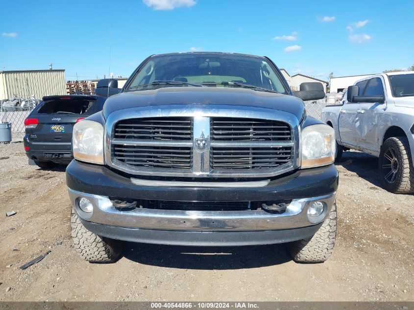 3D7KS29C06G228120 2006 Dodge Ram 2500