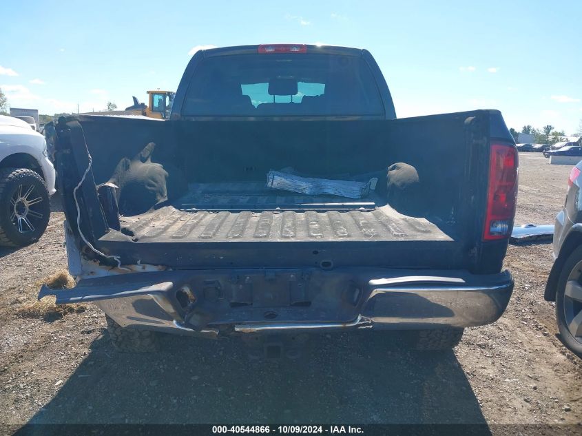 3D7KS29C06G228120 2006 Dodge Ram 2500