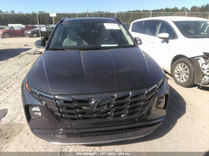 2023 Hyundai Tucson Limited VIN: 5NMJE3AE1PH240167 Lot: 40544867