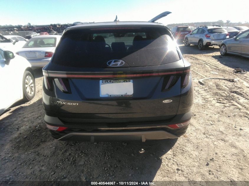 2023 Hyundai Tucson Limited VIN: 5NMJE3AE1PH240167 Lot: 40544867