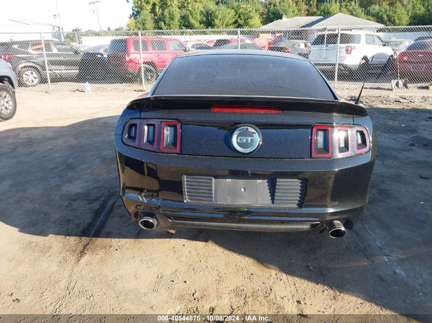 1ZVBP8CF8D5274328 2013 Ford Mustang Gt