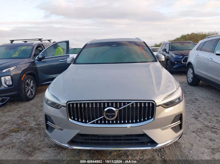 VIN YV4L12DL0N1024341 2022 Volvo XC60, B5 Inscription no.12