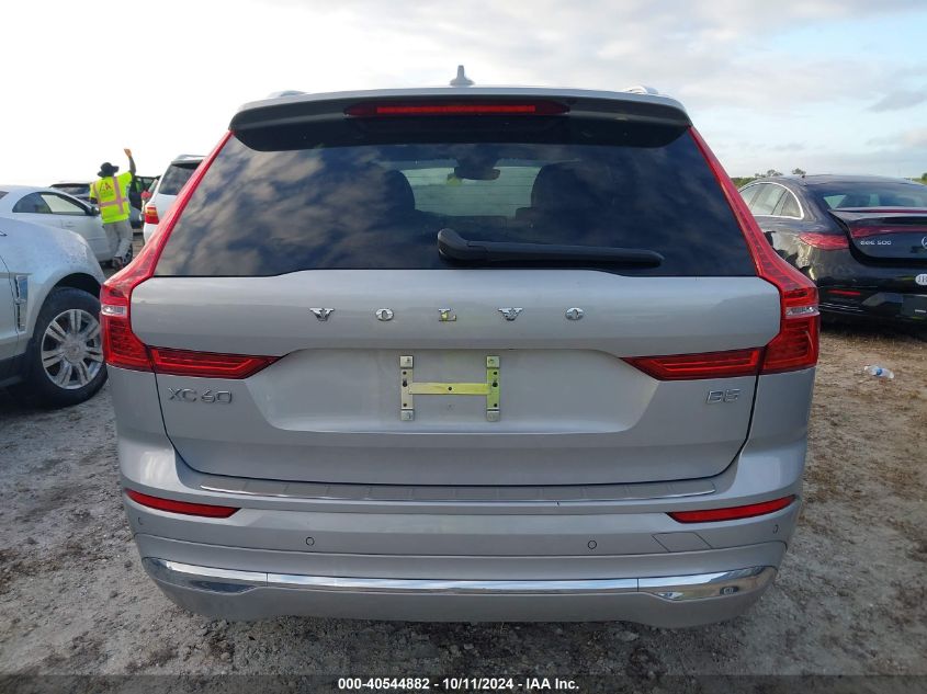 VIN YV4L12DL0N1024341 2022 Volvo XC60, B5 Inscription no.16