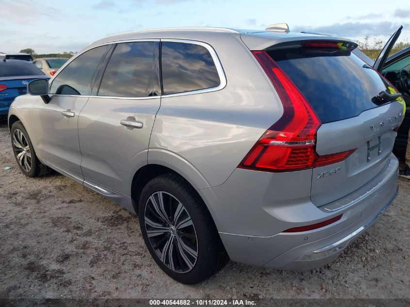 VIN YV4L12DL0N1024341 2022 Volvo XC60, B5 Inscription no.3