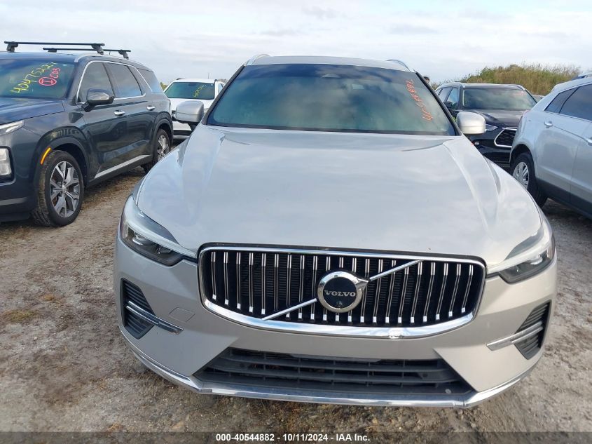 VIN YV4L12DL0N1024341 2022 Volvo XC60, B5 Inscription no.6