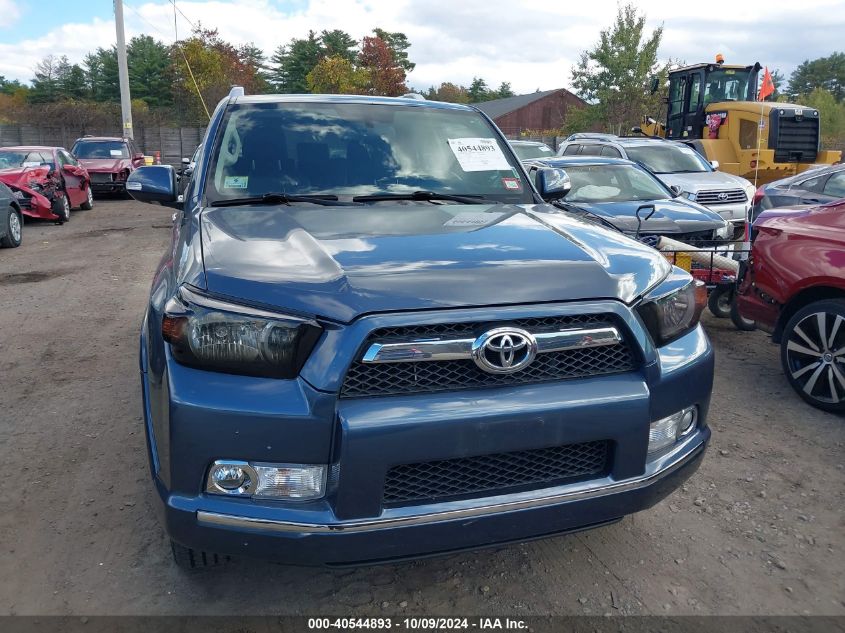 2010 Toyota 4Runner Limited V6 VIN: JTEBU5JR1A5026002 Lot: 40544893