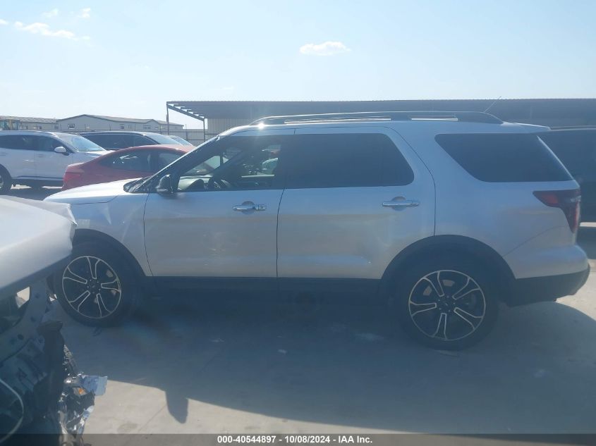 1FM5K8GT0EGC34695 2014 Ford Explorer Sport