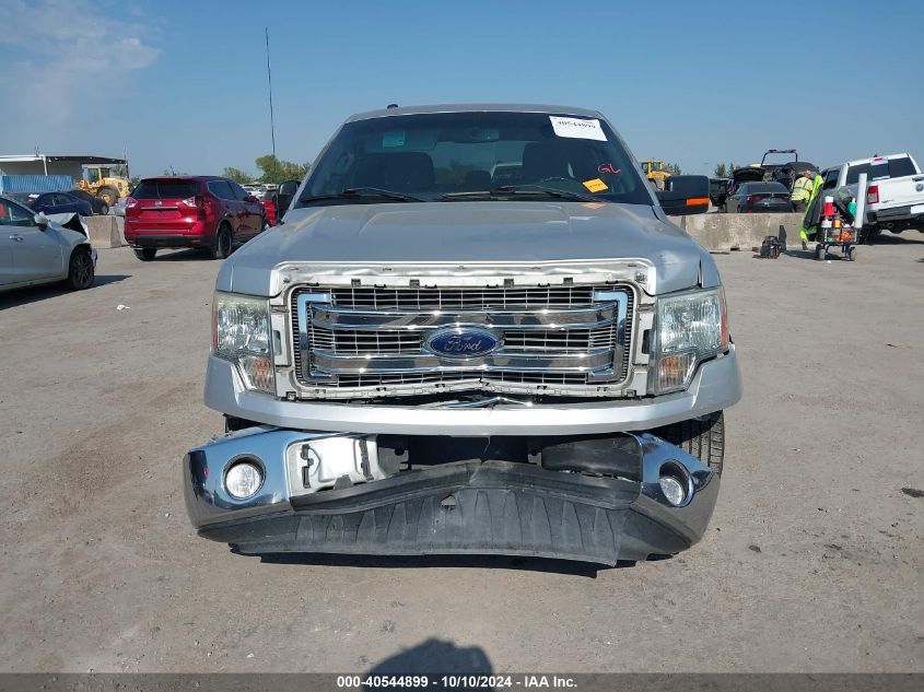 1FTEX1CM8EFA43494 2014 Ford F-150 Xlt