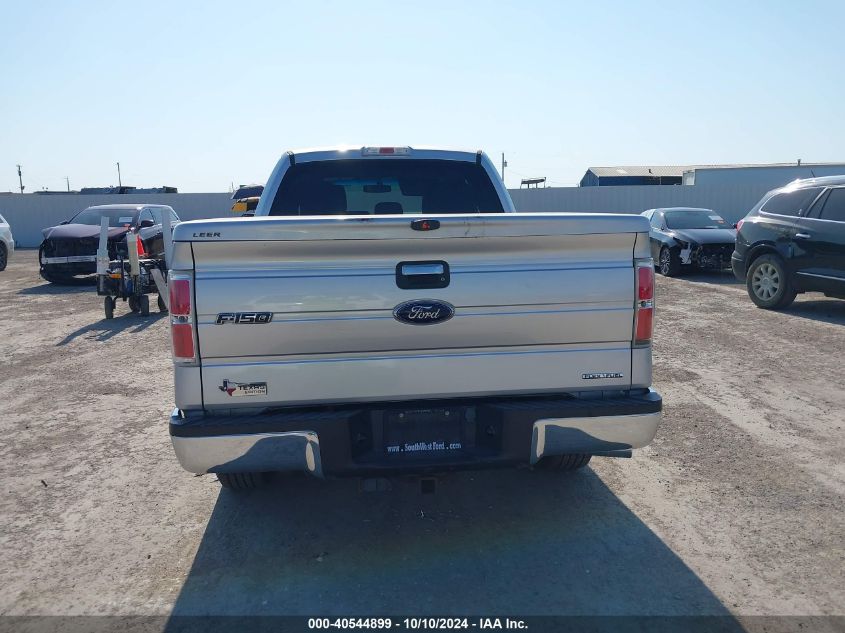 1FTEX1CM8EFA43494 2014 Ford F-150 Xlt