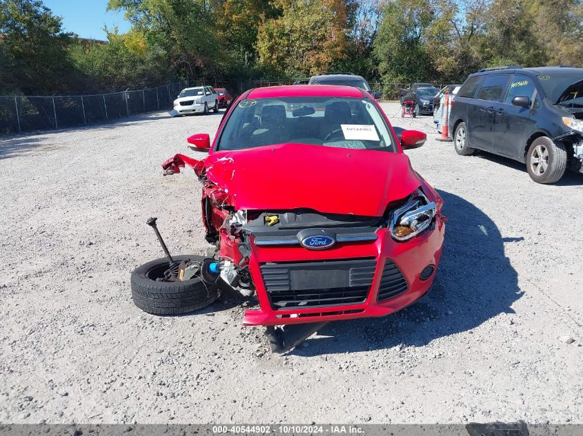 1FADP3F22DL363868 2013 Ford Focus Se