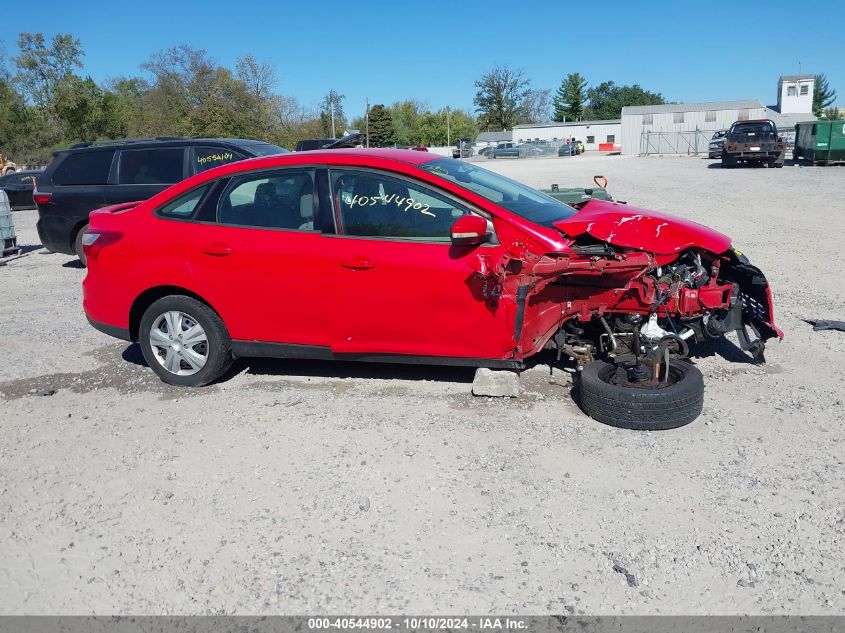 1FADP3F22DL363868 2013 Ford Focus Se