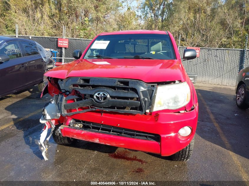 5TETU62N07Z463358 2007 Toyota Tacoma Prerunner V6